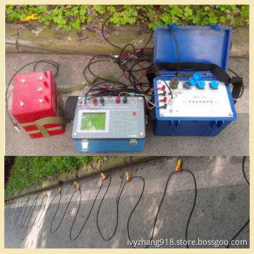 Subsurface Hydro Geological Survey Instrument and Underground Water Detector and Water Finder